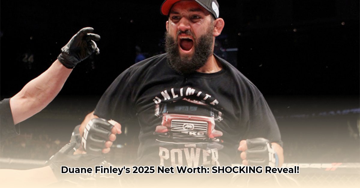 duane-finley-net-worth